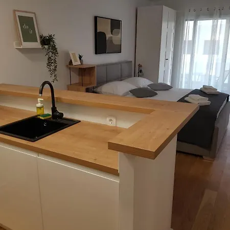 Apartamento Alta Split