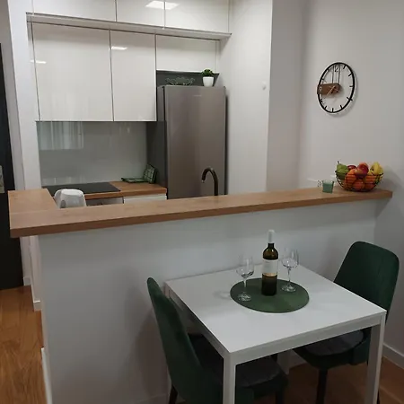 Alta Apartment *