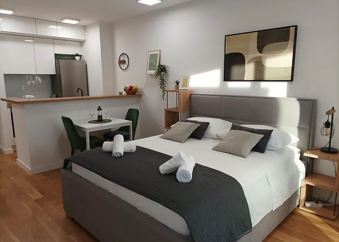 Alta דירה ספליט